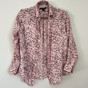 Banana Republic Blouse Petite xs